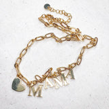 Mama Gold Necklace