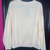 Pumpkin Oversized Sweatshirt