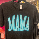 Grey Mama Tee