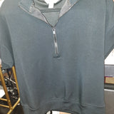 Modal Quarter Zip Top