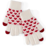 Valentine Touch Screen Gloves