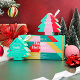 Happy Holidays Body Buffers
