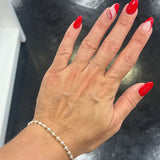 Luci Beaded Bracelet
