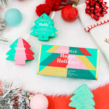 Happy Holidays Body Buffers