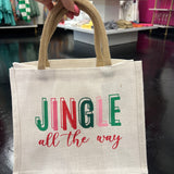 JINGLE MEDIUM TOTE