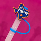Straw Toppers