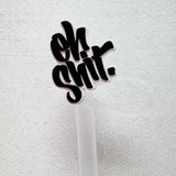 Straw Toppers