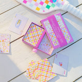 GAME ON PLAYING CARD SET