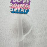 Straw Toppers