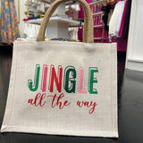 JINGLE MEDIUM TOTE