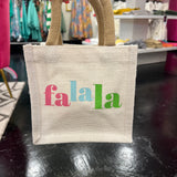 FALALA PETITE TOTE