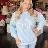 SMILE BACK SWEATER