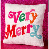 Very Merry Pillow