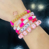 All You Need Is Love Bracelet