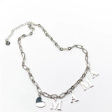 Mama Gold Necklace