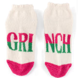 GRINCH SOCKS