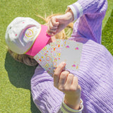 GAME ON PLAYING CARD SET