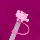 Straw Toppers