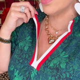 Ivy Charm Top