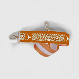 1.5In. Leopard Texas Strap