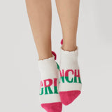 GRINCH SOCKS