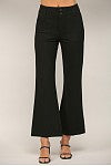 Black Flare Dress Pants