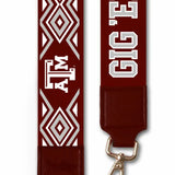 Gig 'Em Strap
