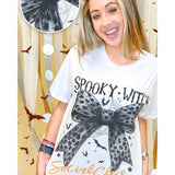 Spooky Witch Tee