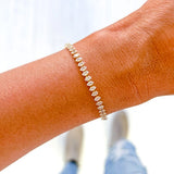 Crystal Adjustable Bracelet
