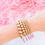Gold Filled and Silver Bracelets