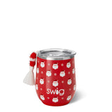 Santa Baby Wine Cup