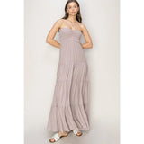 Tube Maxi Dress