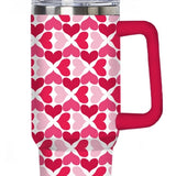 Hearts V_day cup