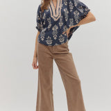 The Botanica Top