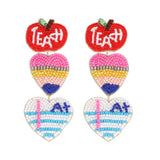 TEACHER APPRECIATION EARRINGS