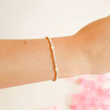 Madi Pearl Bracelet