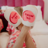 Valentine's Day Slippers