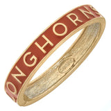 Longhorn Bangle