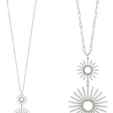 Sunburst Necklace