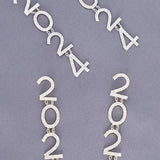 2024 New Year Earrings