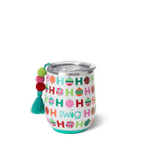 Ho Ho Ho Wine Cup