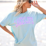 Lake Life Tee