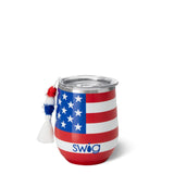 All American Stemless Wine Cup
