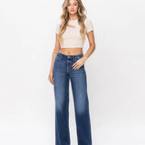 High Rise Loose Jeans