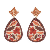 THANKSGIVING EARRINGS