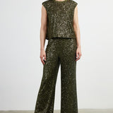 Sequin Tank