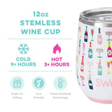 Pop Fizz Wine Cup