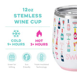 Pop Fizz Wine Cup