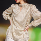 Lurex Top
