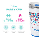Star Spangled Party Cup